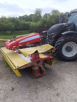 Predám čelnú kosu pottinger alfa motion 301 - 4