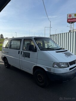 Volkswagen transporter 2,5 tdi - 4