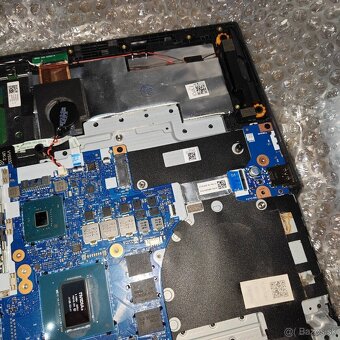 Predám dosku LENOVO Legion 5 15IMH05H s i5-10300h a 1660TI - 4