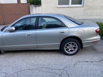 Xedos 9 2,5 V6 3st.automat 165tis - 4