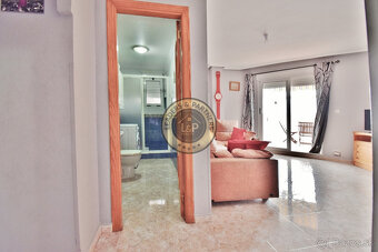 Apartmán 4+kk s bazénom a terasou Torrevieja-Španielsko - 4