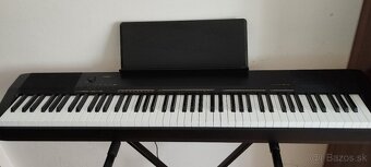 Piano Casio CDP 130BK - 4