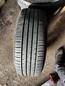 205/55 R16 5x100 - 4