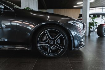 Mercedes-Benz CLS 350d 4MATIC - 4