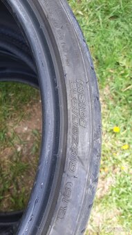 255/30zr19 91Y Falken letne - 4