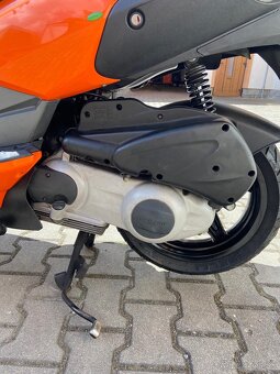 Malaguti Madison 125 - 4