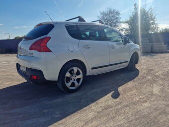 Peugeot 3008 ALLURE 2.0 HDi 163k 2011 - 4