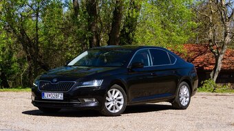 Škoda Superb 3 2.0 CR TDI – Style plus - 117200km - 4