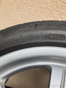 Na predaj: Originálne disky VW SU4 – VW Passa - 4