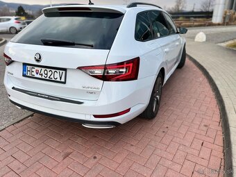 Škoda Superb 3 - 4