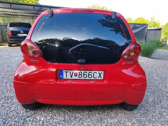 Toyota aygo - 4
