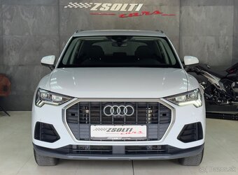Audi Q3 45 TFSIE PHEV, 245 Koní, ČERSTVÝ SERVIS - 4
