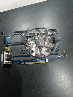 PC zostava- i3-7100/16gb/R7 250/NVMe 256gb/CX450M - 4