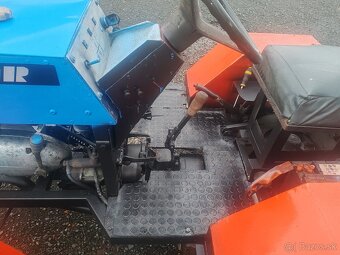 Predám malotraktor domácej výroby - 4