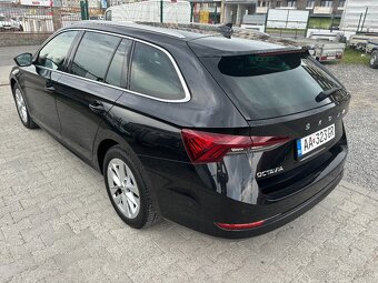 Škoda Octavia Combi 2.0 TDI SCR Style DSG - 4