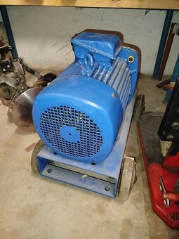 Hydraulický agregát čerpadlo - 4