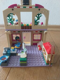 Lego friends - Pizzeria - 4
