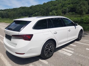 ŠKODA OCTAVIA 2,0 TDI 110 kw DSG - 4
