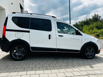 Dacia Dokker Stepway 1.5dCi - 4