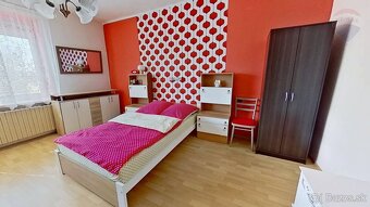 REZERVOVANÝ Predaj 3-izbový dom, pozemok 12,3 á, Komja - 4