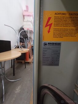 Kompresor boge s40 - 4