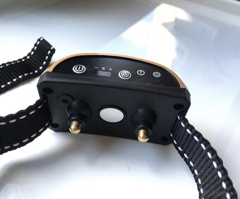 Elektrický + ultrazvukový obojok proti štekaniu Patpet 772s - 4