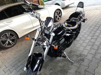 Predám Suzuki Intruder M800 – výborný stav - 4