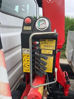 Hydraulická ruka FASSI F40 - 4