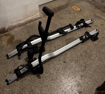 Strešný nosič bicyklov Thule ProRide 598 - 4
