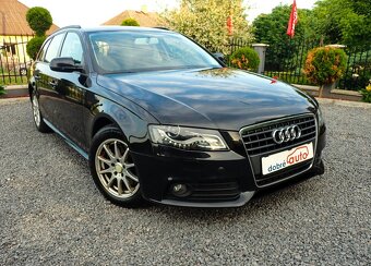 AUDI A4 AVANT 1.8T FSI 2010 - LED - XENON - MANUAL- 88kW - 4