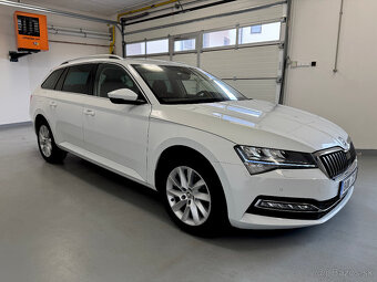 Škoda Superb STYLE 2,0 TDI 147kW 4x4 DSG 7° rv.6/2021 čr. - 4