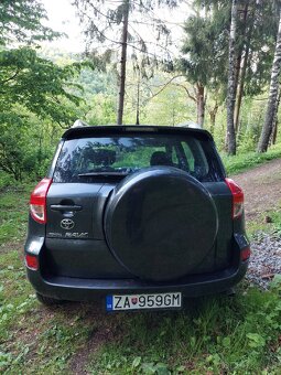 Toyota Rav4 2 4×4 112kw - 4