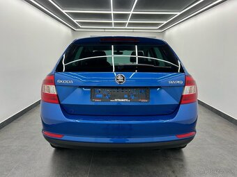 Rapid 1,6 TDI Style M5 - 4