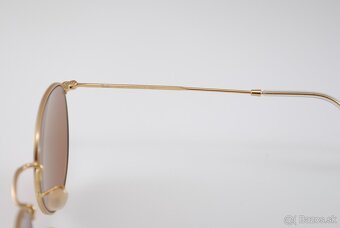 Slnečné okuliare Ray Ban Round - 4