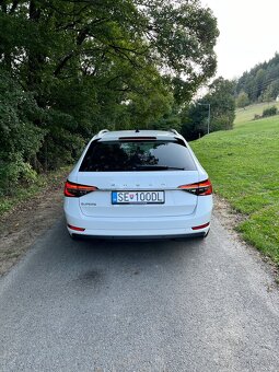 Škoda Superb 3 - 4