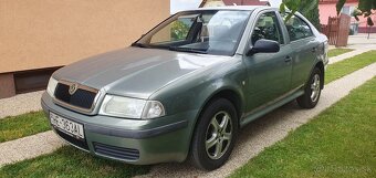 Škoda Octavia 1.9 SDI - 4