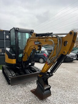 Minibager Sany SY26U - 4