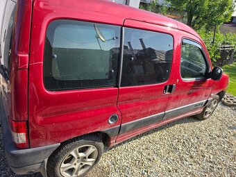 Citroen berlingo 1.4 55kw LPG - 4