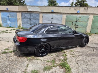 BMW e93 325d (3.0d) cabrio - 4