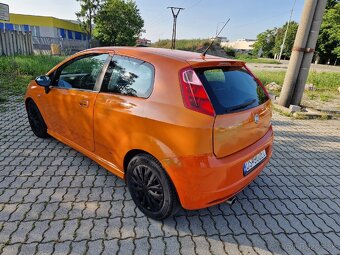 Fiat punto grande 1.3 jtd M6 DIEZEL - 4