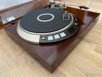 Denon DP 55L + prenoska Technics + nový hrot - 4