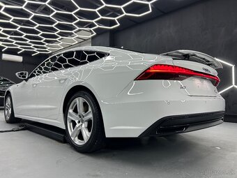Audi A7 Sportback 50 3.0 TDI mHEV quattro tiptronic - 4