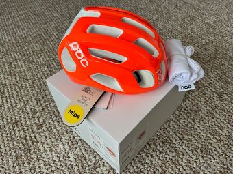 Nová helma POC Ventral Air Mips AVIP, vel. 50-56 cm - 4