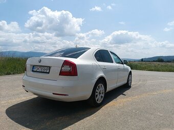 Škoda Octavia 1.6 TDI DSG 77 kw - 4