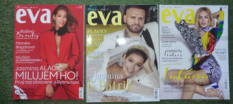 Predám časopisy Eva, Madam Eva .... - 4