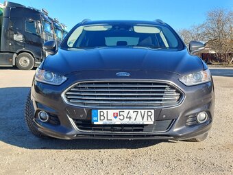 Ford Mondeo Combi 2.0 TDCi Duratorq (Manual) - 4