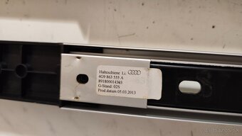 Lišty kufrového priestoru Audi A6 C7 - 4