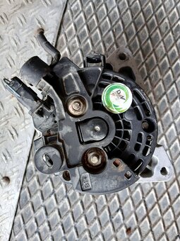 Alternátor Peugeot, Citroën 1.6 HDI - 4