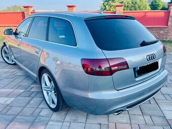 AUDI A6 2.7TDI QUATTRO 140KW 2011 FACELIFT - 4