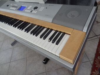 Digitálne piano, klavír YAMAHA DGX-620 - 4